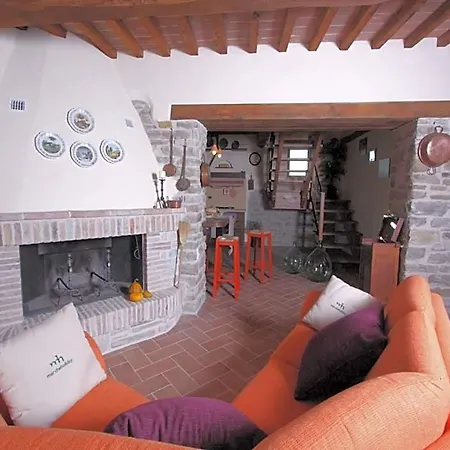 Belvilla By Oyo La Rocca Autunno Hotel Apecchio
