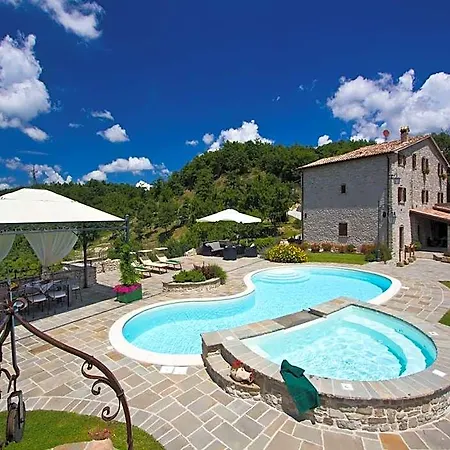 Belvilla By Oyo La Rocca Autunno Hotel Apecchio