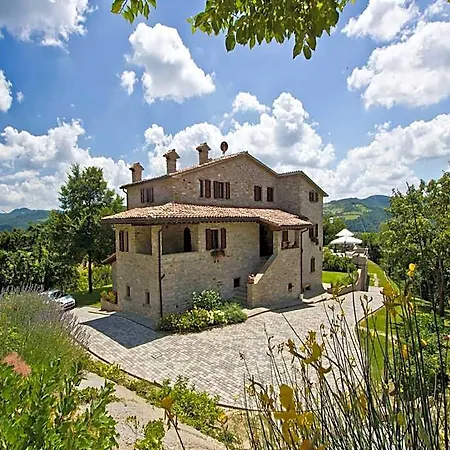 Belvilla By Oyo La Rocca Autunno Hotel Apecchio